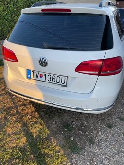 vw passat b7 - 4