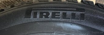 185/60 R15 Pirelli zimne - 4