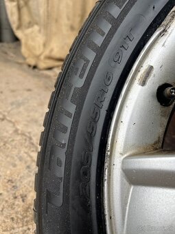 Zimné pneu 205/55 r16 - 4