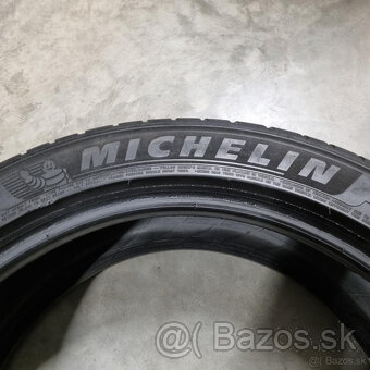 Letné pneumatiky 235/45 R19 MICHELIN DOT2317 - 4