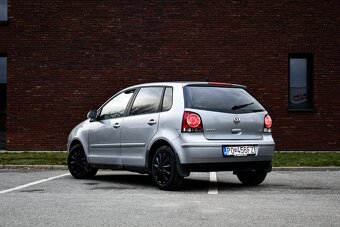 Volkswagen polo 1.4i 55kw - 4