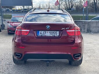 BMW X6, xDrive50i 300kWDVDTAŽNÉ(2700 - 4