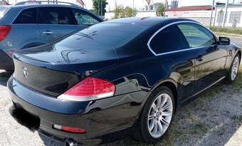 náhradne diely na: Bmw 645i V8 e63 /e63 coupe cabrio Automat - 4