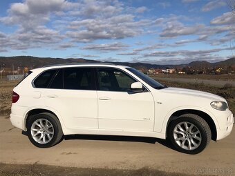 BMW X5 e70 3.0sd 210kw 4x4 - 4