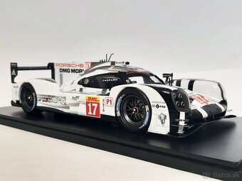 1:18 - Porsche 919 Hybrid #17 (2015) - IXO Models - 1:18 - 4