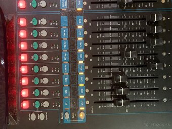 Digitálny mixpult Allen & Heath Qu-32 - 4