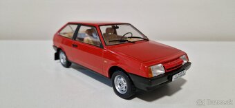 Modely hachette 1:24 Nezapomenutelné automobily - 4