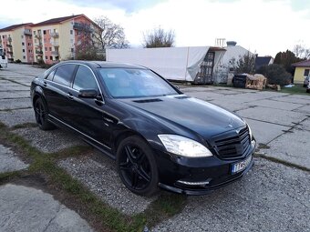 Mercedes Benz S 500 - 4