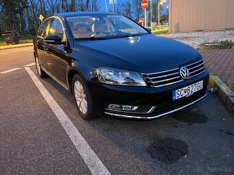 Passat B7 do konca týždňa za 5200 € - 4