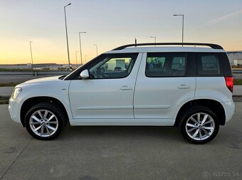 Škoda Yeti 2.0 TDI 150k JOY 4x4 DSG E6

 - 4