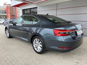 Škoda Superb 1.5 TSI 110kW Style DSG LPG+Benzín - 4