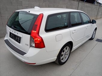 Volvo V50, 1,6 diesel, 84 kw - 4