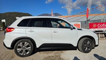 Suzuki Vitara S 1.4 BoosterJet 4WD A/T - 4