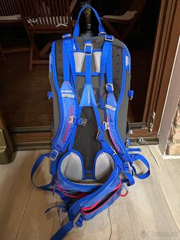 Modry batoh/ruksak everett 25l - 4