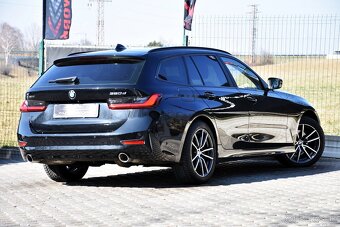 BMW Rad 3 Touring 320d xDrive A/T 4X4 SR 2021 DPH - 4