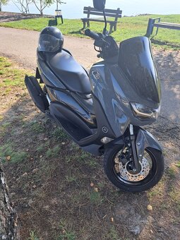 Yamaha Nmax 125 - 4