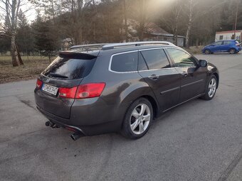 Predám Honda Accord  Tourer 2,2 i-DTEC 110kW - 4