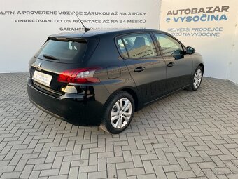 Peugeot 308 1.2PT 81kW Navi DPH - 4