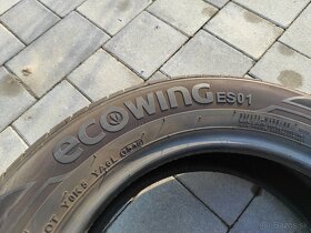 Letne pneumatiky Kumho EcoWing ES01 185/60 R15 - 4