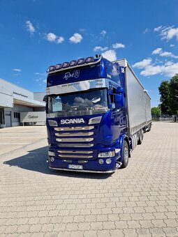 SCANIA R450 Topline sup. 38pal - 4