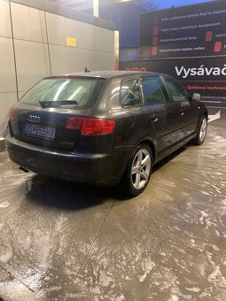 Audi A3 SLine Nove Turbo 240k - 4