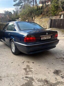 BMW e38 730d 135kw fl. rv 99 - 4