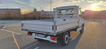 RENAULT MASTER VALNÍK NÁJAZD LEN 103.000KM - 5699.- EUR - 4