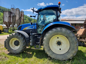 Traktor NEW HOLLAND T6080 - 4