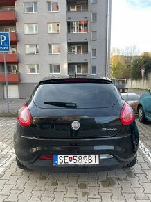 Predaj  Fiat Bravo II  1.4 t-jet 110kw 150k - 4