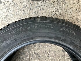 215/60R17 Falken zimne - 4