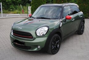 MINI COUNTRYMAN - PREDAJ AJ NA SPLÁTKY - 4