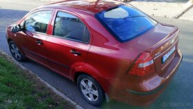 Aveo 1,4 16V 69 kw sedan - 4