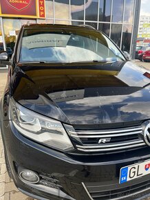 VW TIGUAN R-LINE 2,0 TSI 4x4 - 155 kW , TOP STAV - 4