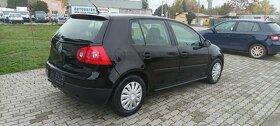 Volkswagen Golf 1.9 TDI Comfortline 4-Motion - 4