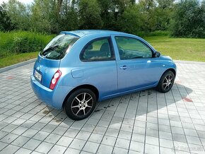 Nissan Micra 1.2 i - 4