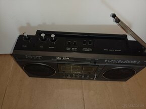 SKR 700 radiomagnetofon boombox retro kazeťák - 4