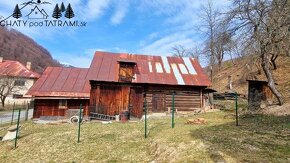 Stavebný pozemok na pokojnom mieste Mýto Nízke Tatry - 4