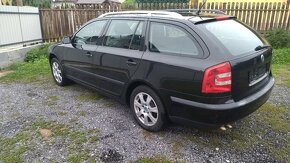 Škoda Octavia 1.9 TDI - 4