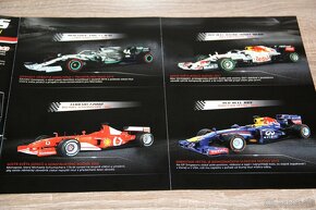 Racing Cars Collection F1 1:43 Centauria - 4