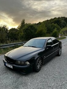 BMW e39 530d 135kw - 4