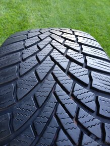 205/60 r16 zimné pneu.6 mm - 4