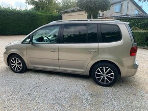 Volkswagen Touran 1.4 TSI, 7 MIEST - 4