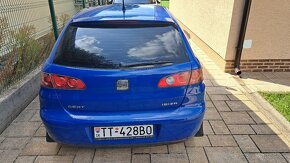 predám Seat Ibiza - 4