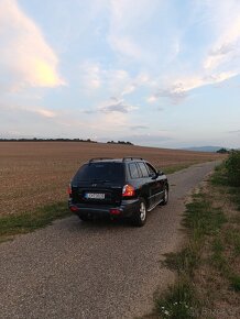 Hyundai Santa Fe 4x4, 2CRDI - 4