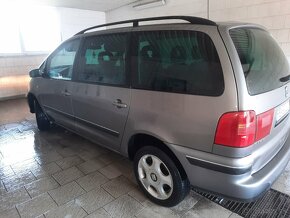 Predam Seat Alhambra 1,9tdi 85kw 7-miest. - 4