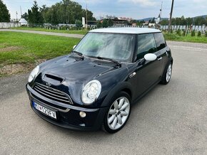 Mini Cooper S - 4