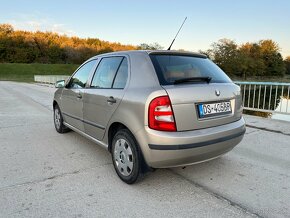 Škoda Fabia 1.2 HTP - 4