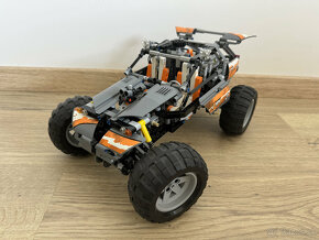 Lego Technic 8297 Off Roader - 4