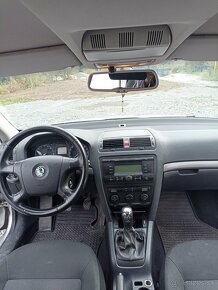 Škoda Octavia 1.9 TDI, 77 kWh - 4