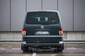 Volkswagen Multivan 2.5 TDI Highline tiptronic - 1. majiteľ - 4